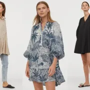 H&M ima divne tunike za toplije dane. Izdvojile smo naše favorite