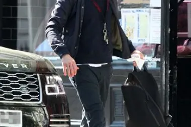 Dominic Cooper