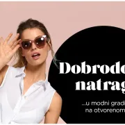 Pod sloganom siguran šoping -ponovno se otvara naš najveći Designer Outlet