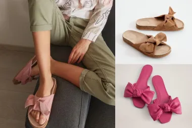 Najslađi ukrasni detalj i ove će sezone vladati modnom scenom: Deset savršenih natikača s mašnom