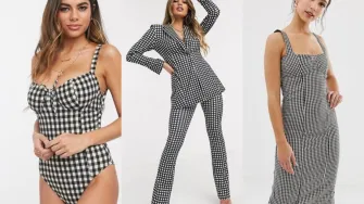 Gingham je bezvremenski uzorak koji obožavamo, a pronašle smo najljepše komade u tom stilu