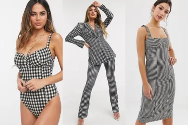 Gingham je bezvremenski uzorak koji obožavamo, a pronašle smo najljepše komade u tom stilu