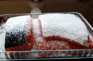 Pravilno zamrzavanje kuhane hrane