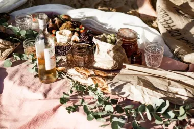 Piknik je odličan način za siguran boravak u prirodi. Evo što možeš napraviti kako bi ga podigla na novu razinu uživanja