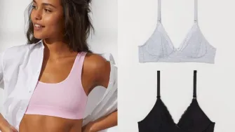 Pronašle smo najudobnije modele grudnjaka i topića koji su savršen izbor za nošenje kod kuće