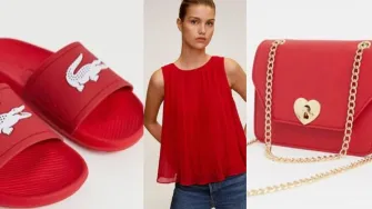 Crvena je uvijek in. Provjerile smo što nude high street brendovi u ovoj boji