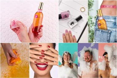 Uroni u pjenušavu kupku, riješi se celulita i napravi salonsku manikuru kod kuće: Sve to možeš uz ovotjedne beauty novitete