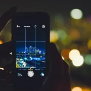 Najbolje postavke za noćno fotografiranje