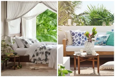 Vesele boje i prekrasni detalji: Nova H&M Home kolekcija donosi dašak ljeta ravno u naš dom