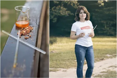 Mirela je aromaterapeut, a sada ima besplatnu online radionicu na kojoj možeš naučiti kako napraviti kremu