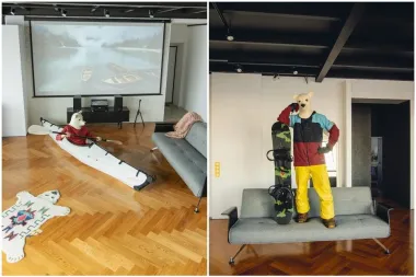 Travel bloger nam je otkrio kako možeš putovati, a da ostaneš u vlastitom stanu