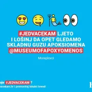 HURA poziva da inicijativom #jedvacekam podržiš omiljene brendove