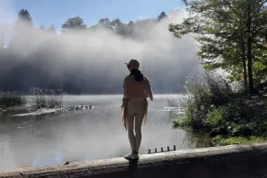 Savjeti kako fotografirati maglu