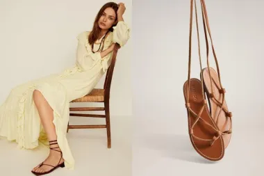 Za svaku prigodu: I Mango ima odlične modele sandala za toplije dane