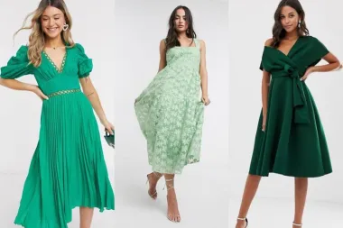 50 nijansi zelene: Asos ima odličnu ponudu divnih komada u zelenoj boji, a mi smo izabrale najljepše