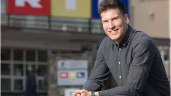 Dorian Ribarić novi je RTL-ov meteorolog