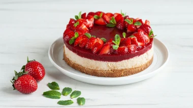 Ako volite jagode, ove torte morate isprobati: 5 odličnih recepata