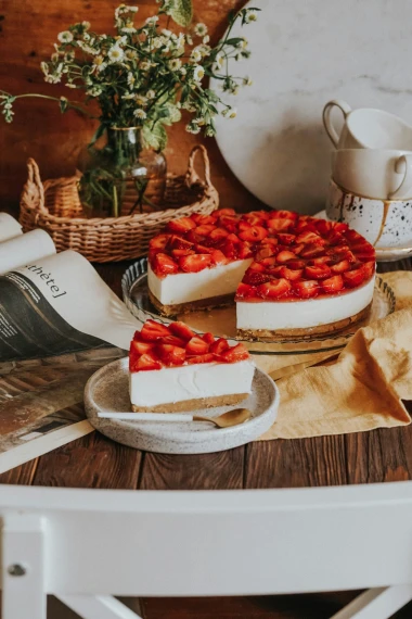 Ako volite jagode, ove torte morate isprobati: 5 odličnih recepata