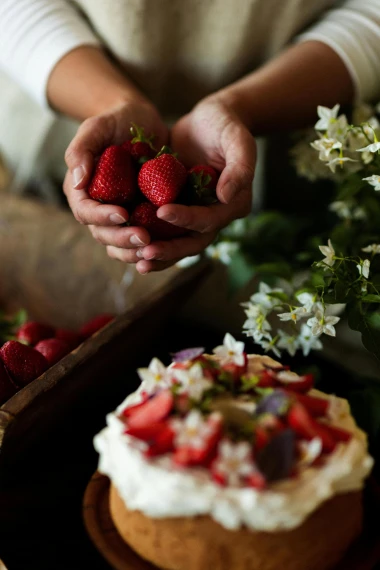 Ako volite jagode, ove torte morate isprobati: 5 odličnih recepata