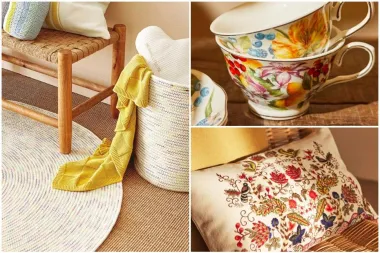 Zara Home ima proljetno sniženje, a mi želimo ove super komade za svoj dom