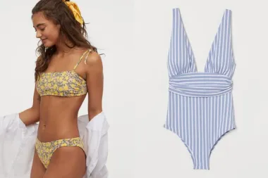 Volani i veseli uzorci: H&M ima odlične modele kupaćih kostima zbog kojih jedva čekamo ljeto