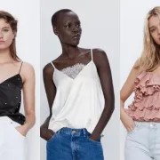 Mango i Zara imaju najnježnije romantične topove na tanke naramenice, a svi koštaju manje od 200 kuna