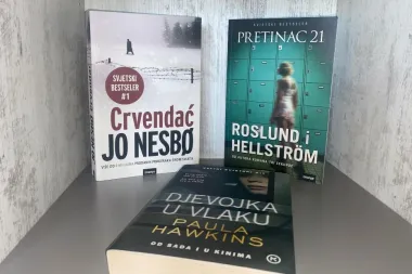 Za ljubiteljice dobrog štiva: Pronašle smo napete krimiće koje ćeš pročitati u jednom dahu