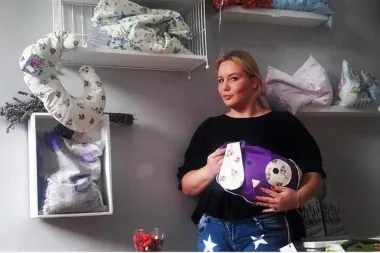 Jesi li već čula za jastuke od ljuskica heljde? Tina ih proizvodi, a nama je otkrila po čemu su toliko posebni