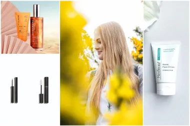 Anti-age krema, linija za zaštitu kože od sunca i nova make up kolekcija za oči - sve su to ovotjedni beauty noviteti
