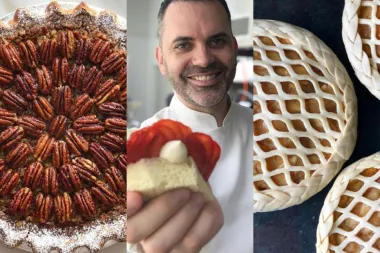 Više nemaš ideja koje kolače peći? Inspiriraj se Instagramom jednog od najboljih slastičara svijeta