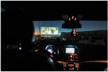 Osvoji ulaznicu za jedinstveni događaj- Drive-In kino- jedini event s razmakom