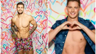 Ove zgodne frajere ' Love Islanda' morale smo 'škicnuti' na društvenim mrežama