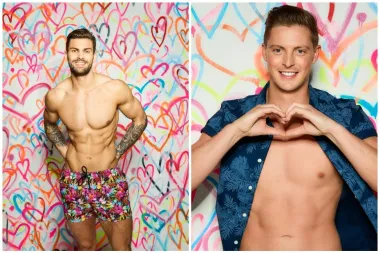 Ove zgodne frajere ' Love Islanda' morale smo 'škicnuti' na društvenim mrežama