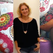 Kreativna oaza kakvu još nisi vidjela: Upoznaj zagrebački brlog jastučića koji osvajaju dizajnom