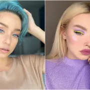 Jarke boja tuša za oči najnoviji su trend, pa smo istražile kako ga nositi