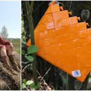 #podrzidomace: Pronašle smo torbice od papira i drva te odlučile saznati sve o djevojci koja ih izrađuje