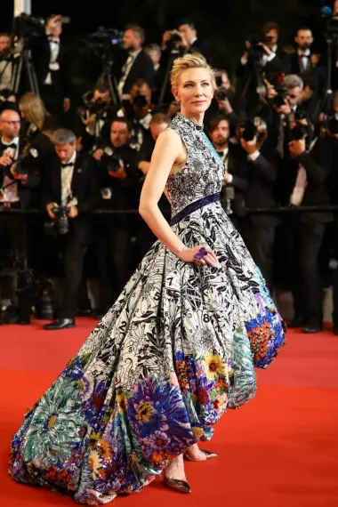 Cate Blanchett glumačka je diva koju obožavamo zbog njezinih uloga, ali i fantastičnog osjećaja za modu