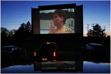 Iako je prva večer odgođena zbog vjetra, od petka nas čekaju sjajnih filmova u Drive-In kinu