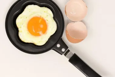 Znate li kako prepoznati teflonsku tavu?