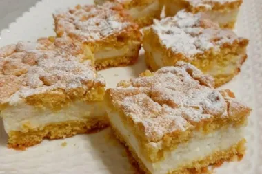Idealna za slatki početak tjedna: Prhka pita od sira kakvu su bake nekoć radile