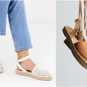 Espadrile su se posljednjih godina vratile na velika vrata. Ovo su naši ovosezonski favoriti