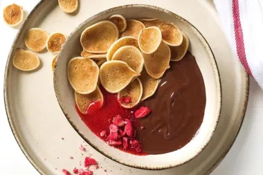 Mini palačinke trenutno su velik hit, a Doris s bloga Foodoris ima super recept