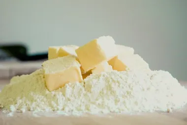 Oštro ili glatko brašno za buhtle - koje je najbolje upotrijebiti?