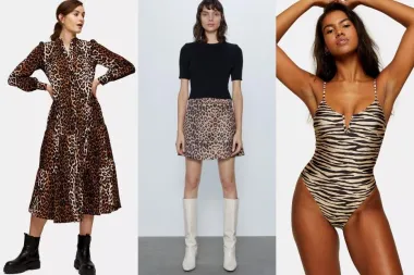 Ljubiteljice životinjskog printa došle su na svoje: Leopard uzorak je i dalje in. Provjerile smo ponudu
