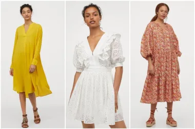 H&M ima novu ležernu kolekciju koja nas je oduševila. Izdvojile smo ljetne 'must have' komade