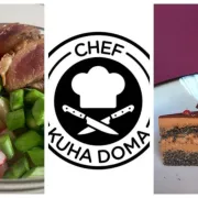 Jesi li čula za 'Chef kuha doma' na društvenim mrežama? Ondje možeš pronaći inspiraciju i video recepte najboljih hrvatskih kuhara