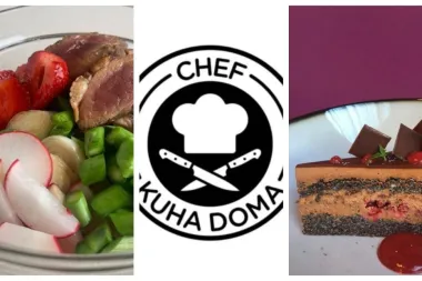 Jesi li čula za 'Chef kuha doma' na društvenim mrežama? Ondje možeš pronaći inspiraciju i video recepte najboljih hrvatskih kuhara