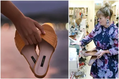 Natikače su hit sezone, a naša modna savjetnica odabrala je pet modela koji će obilježiti ovo ljeto