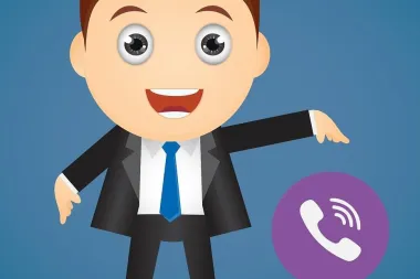 Savjeti kako napraviti naljepnice za viber