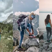 Upoznaj slovenski brend genijalnih sportskih tajica i topova za sve zaljubljenice u outdoor sportove